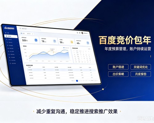 应县百度竞价包年